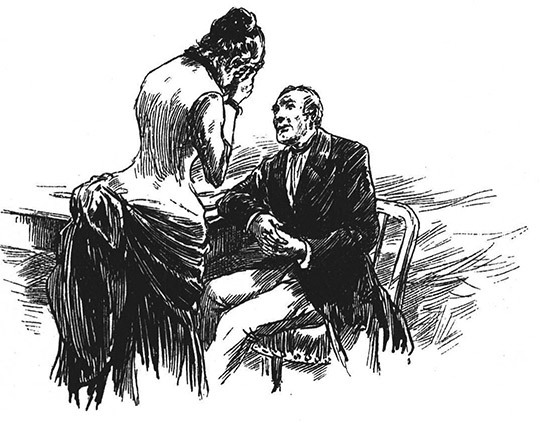Book illustration