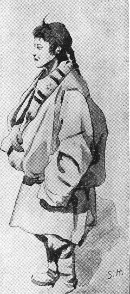 Book illustration