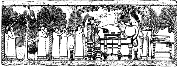 Book illustration