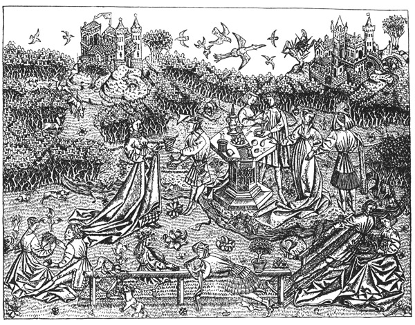 Book illustration