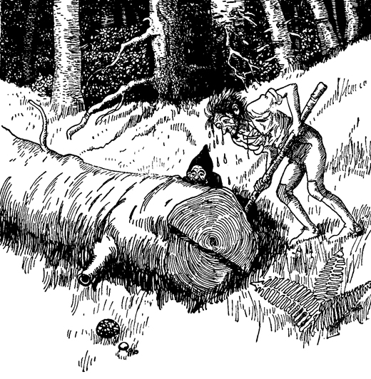 Book illustration