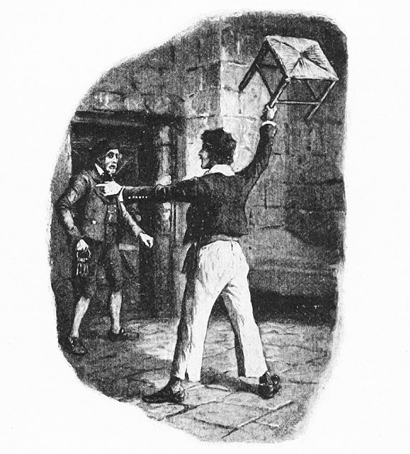 Book illustration