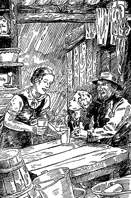 Book illustration
