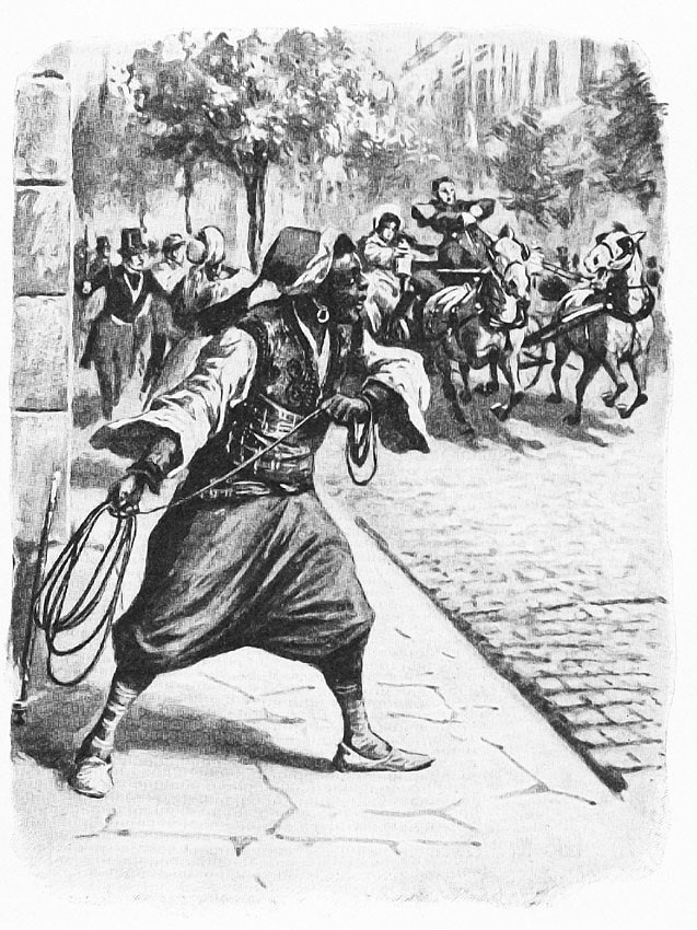 Book illustration
