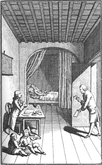 Book illustration