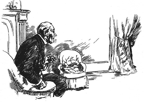 Book illustration