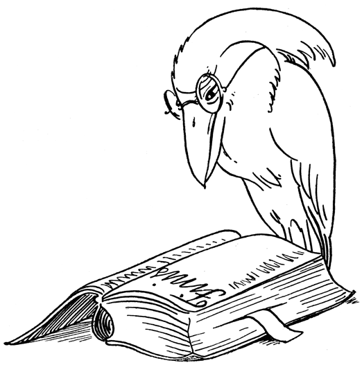 Book illustration