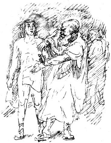 Book illustration
