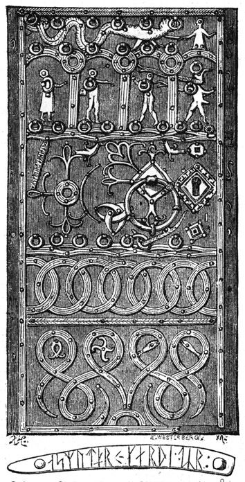 Book illustration