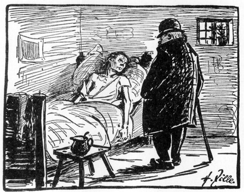 Book illustration