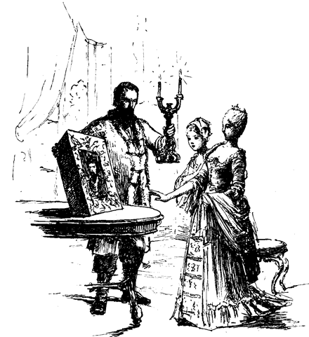 Book illustration