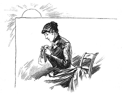 Book illustration
