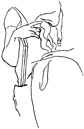 Book illustration
