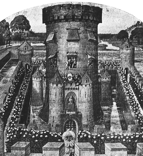 Book illustration