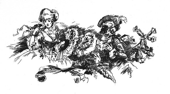 Book illustration