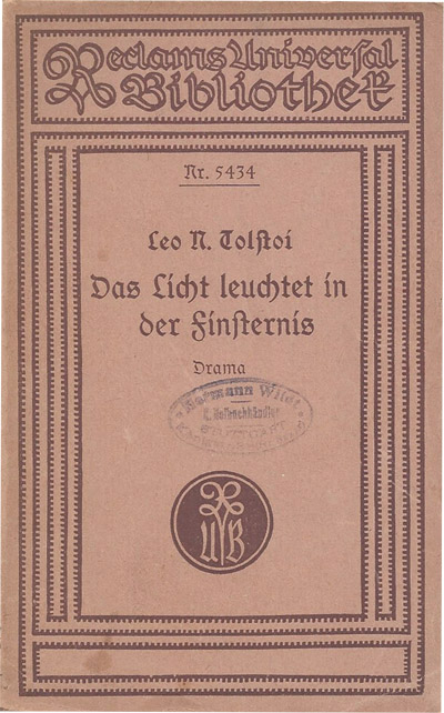 Buchumschlag