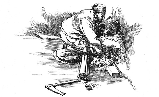 Book illustration