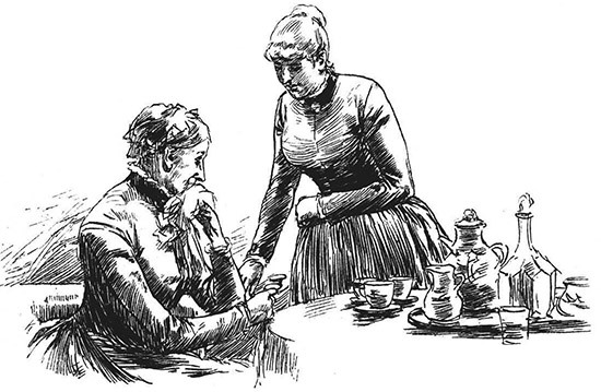 Book illustration
