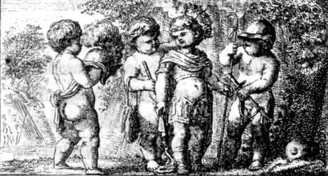 Book illustration