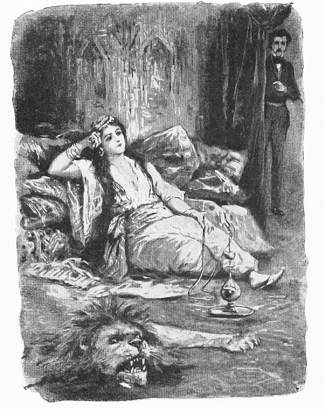 Book illustration