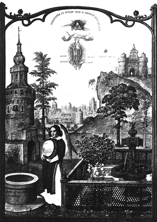 Book illustration