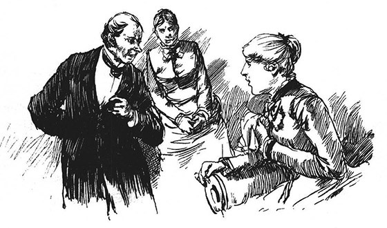 Book illustration