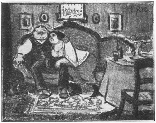 Book illustration