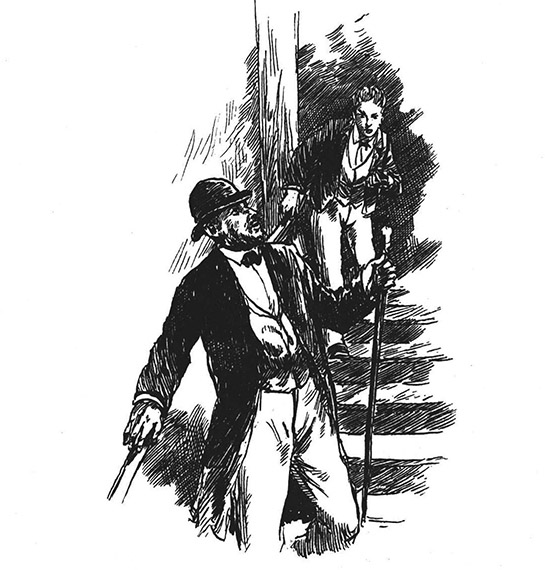Book illustration