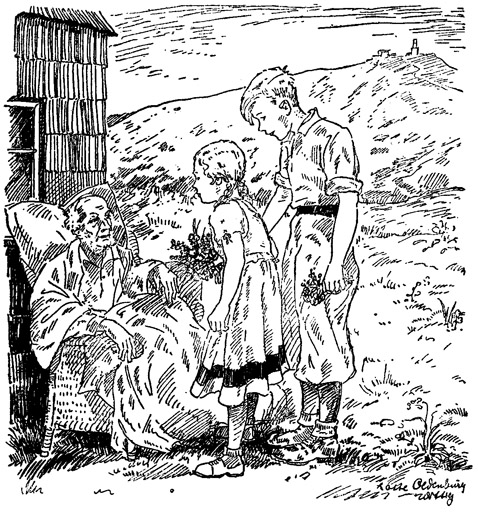 Book illustration
