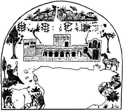 Book illustration