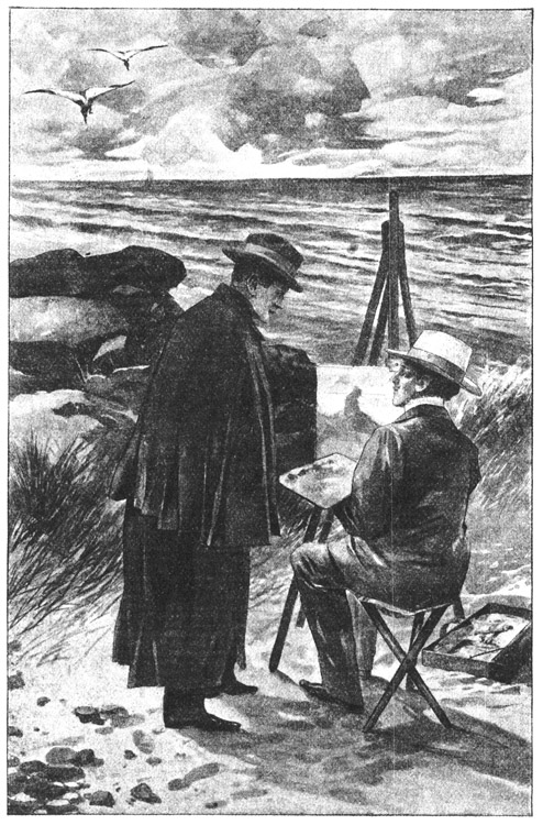 Book illustration