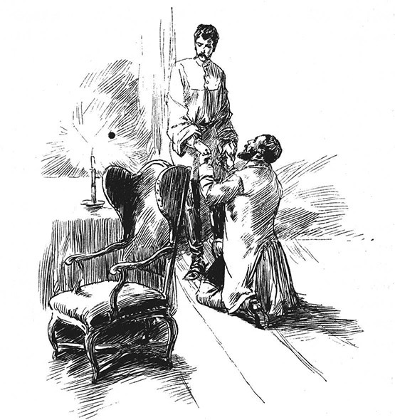 Book illustration
