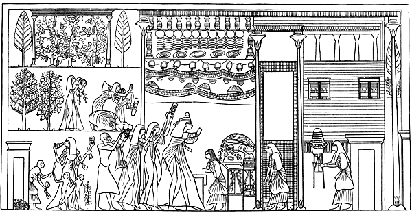 Book illustration