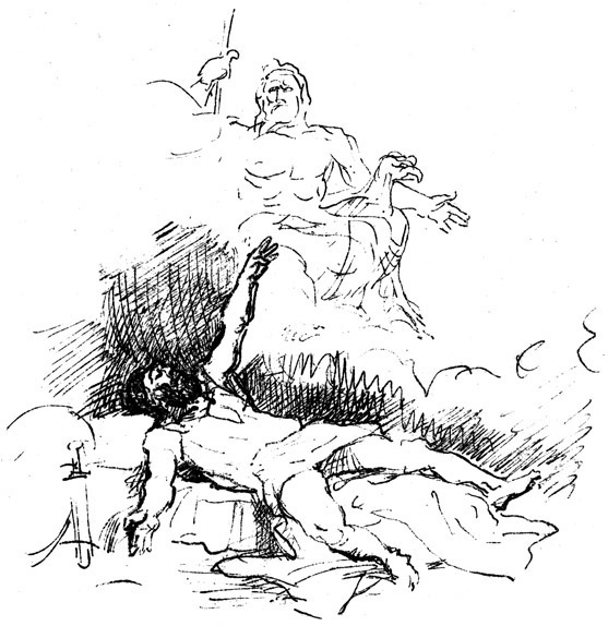 Book illustration