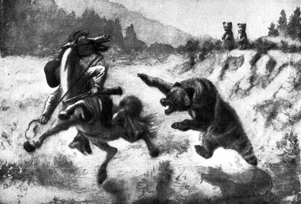 Book illustration