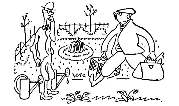 Book illustration