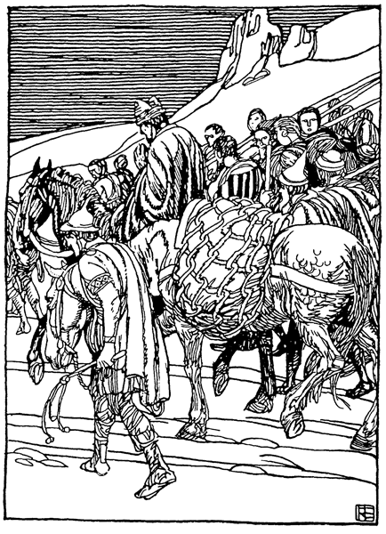 Book illustration