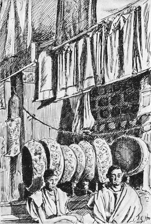 Book illustration