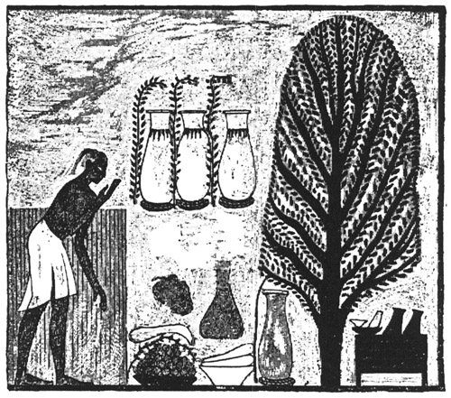 Book illustration