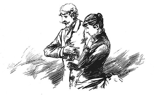 Book illustration