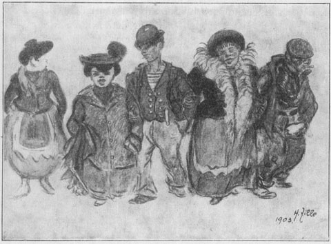 Book illustration
