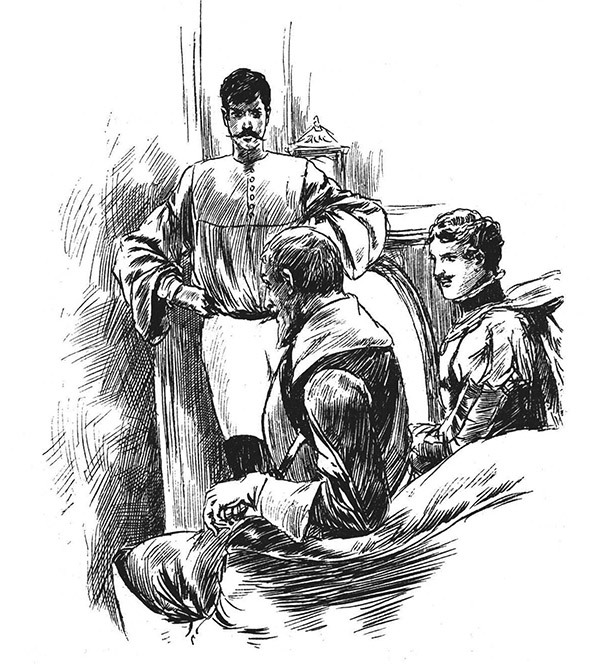 Book illustration