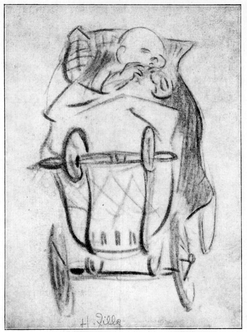 Book illustration
