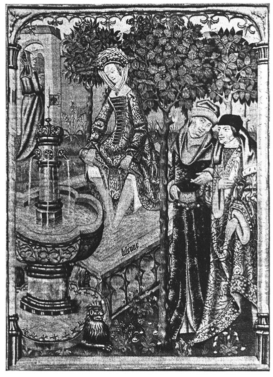 Book illustration