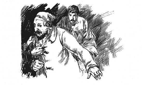 Book illustration