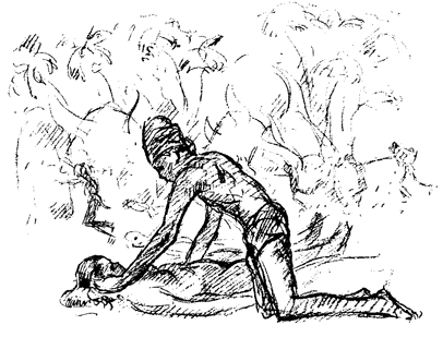 Book illustration