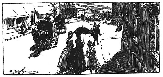 Book illustration