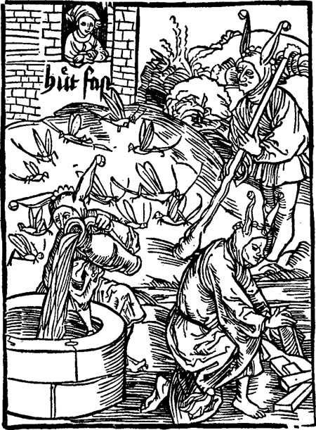 Book illustration