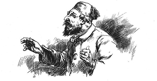 Book illustration