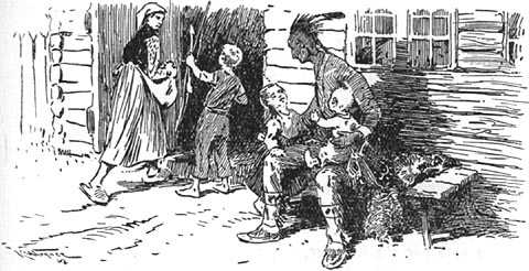 Book illustration